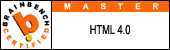HTML 4.0